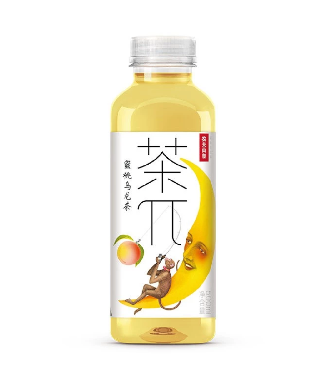 Nongfu Spring Tea Party Tea π Fruit Flavored Tea Drink 500ml*15 bottles