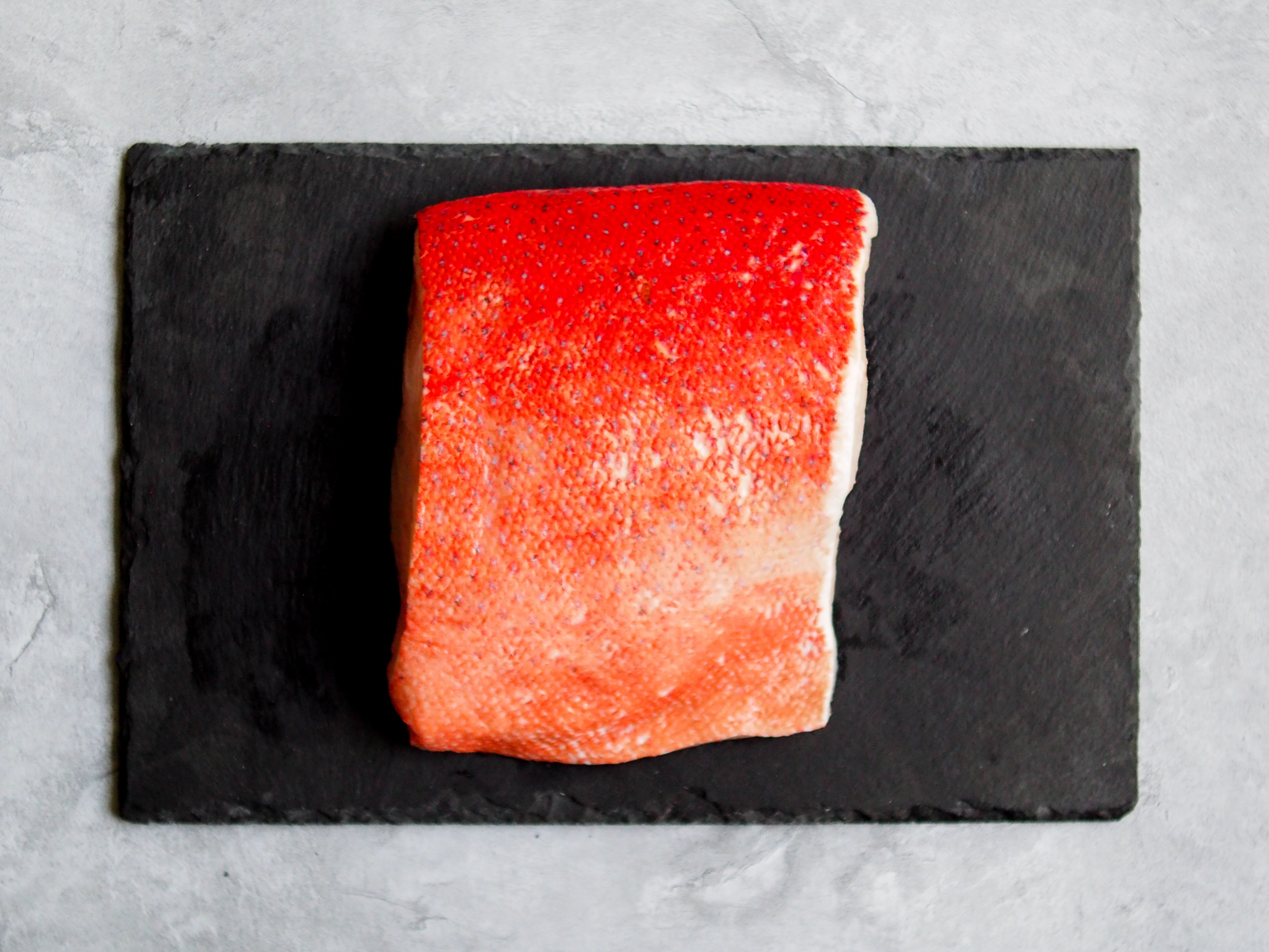 Premium Wild-Caught Red Grouper 红石斑鱼